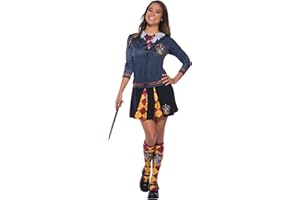 Rubie's Kostium dla kobiet Gryffindor (1 w zestawie)