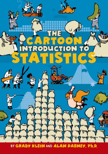 The Cartoon Introduction to Statistics livre