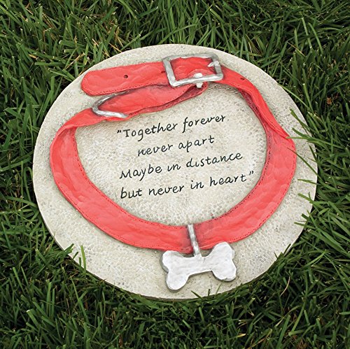 Evergreen Enterprises, EG84262 Garden Stone Dog Collar