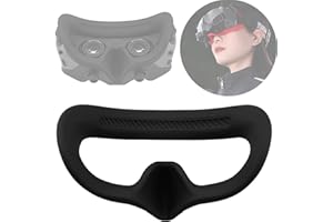 Honbobo Avata Goggles 2 etui ochronne, etui silikonowe, akcesoria do DJI Goggles 2 (czarne)