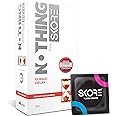 Skore Nothing Climax Delay Condoms | 1 x Pack of 10