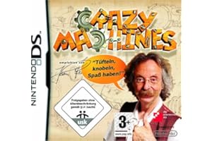 DTP ENTERTAINMENT Crazy Machines