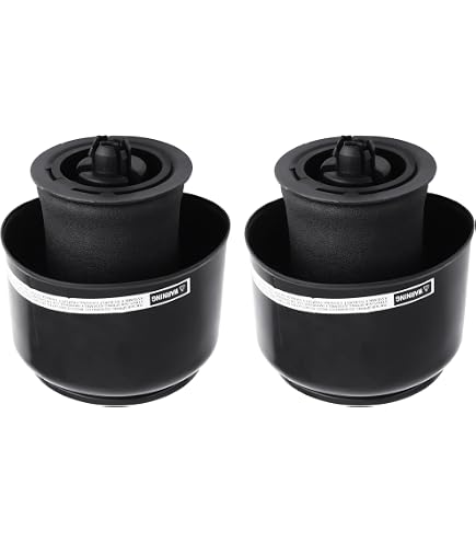 2X ARRIÈRE RESSORTS de suspension pneumatique for BMW F11 5 Touring F07