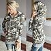 Womens Jumper, Xinantime Camouflage Printing Hoodie Sweatshirt (XL, Camouflage)