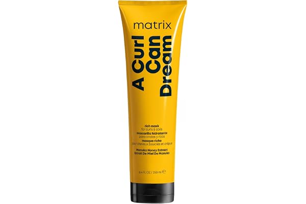 Matrix, Masque Nourrissant pour Cheveux Bouclés