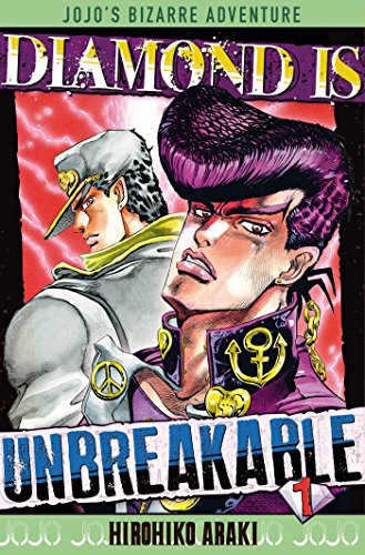 Diamond is Unbreakable - Jojo's Bizarre Adventure Saison 4 — Tome 1