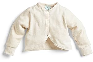 ergoPouch Arm Warmers – Add-On Sleeves to Layer Over Any Arms-Out Sleep Sack or Sleep Suit, Keeps Baby’s Arms Warm Without Overheating, Soft Stretchy Organic Cotton