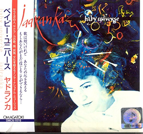 Preisvergleich Produktbild JADRANKA STOJAKOVIC-Baby Universe