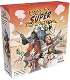 Viajeros Al Tren Juego De Mesa Ludonaute Colt Express - Juego De