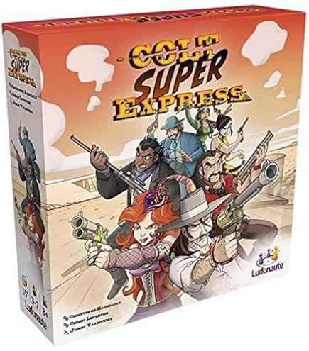 Colt Super Express | Giochi da Tavolo