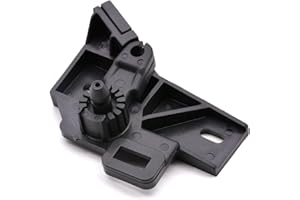 HAOTOM Staffa di rilascio del cofano motore per Skoda Octavia Superb Rapid Karoq Kodiaq Per VW Golf 7 MK7 Passat Polo Per Tiguan Touran Sharan Caddy Maggiolino Per T-Roc Per SEAT Leon Ibiza 6R1823633