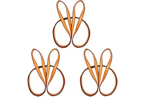 FORBELL Nylon Climbing Sling, 18 mm Nylon Sling Runner for Climbing, Swing, Tree Work, Outdoor Activities