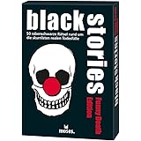 black stories Funny Death Edition: 50 rabenschwarze Rätsel rund um die skurrilsten realen Todesfälle