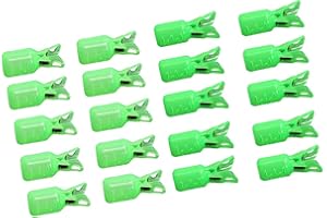 freneci 20Pcs Calamares Jig Hook Protector Pesca Jigs Señuelo