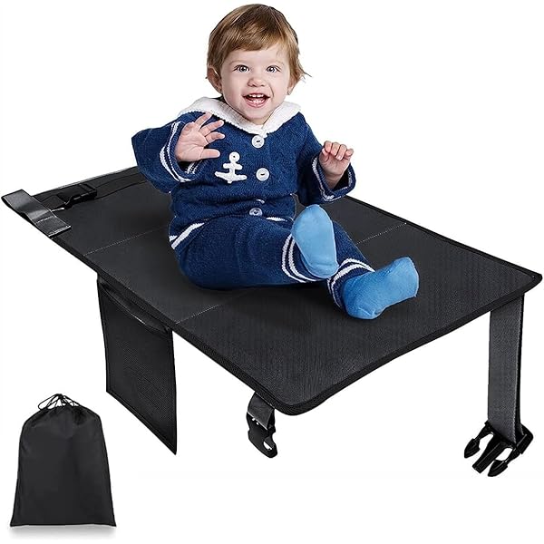 Car Seat Travel Bag For Airplane Koala Kloud Travel Foot Rest