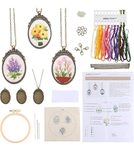 Kit Ricamo Perline Fai Da Te 40x50 Cm – Stampa Lupo 3D A Punto Croce – Modello Animale Con Perline Finte – Senza Cornice