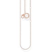 Thomas Sabo Sterling Women's Necklace Not Applicable - KE1855