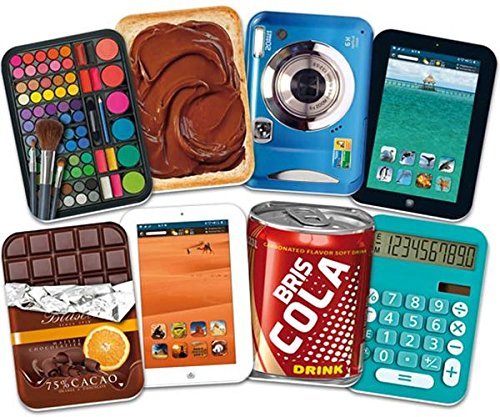 I Sagomati - Conf. da 10 quaderni sagomati Maxi f.to A4 ff.20+1 80 gr. rig. 1R