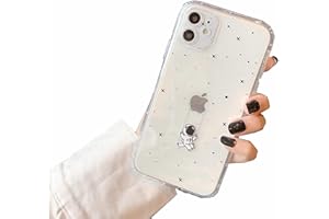 Einaily Hülle für iPhone 13 Mini Case Crystal Clear Handyhülle für iPhone 13 Mini Mode Chic Muster Ultra Dünn Silikon Herz Bumper Stoßfest Kratzfest Schutzhülle für iPhone 13 Mini Slim Case Cover