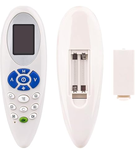 ALLIMITY FRL-10 FRL010 Air Conditioning Remote Control Compatible With Carrier AC A/C B033466H01 42HMC018N 42HMC024N 42HMC007 42HMC009 42HMC012 42HMC014 42HMC018 42HMC024 42HMC007N 42HMC009N
