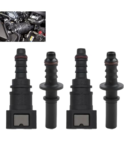 Connecteur Pour Pièce à Main Dentaire – 6 Broches, 4 Trous, Compatible NSK, BEING, Phatelus