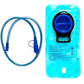 FreeCamp Sırt &Ccedil;antası Suluğu 2.5 Litre, Mavi