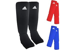 Adidas protège Tibia + Pied Mousse EVA New