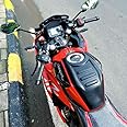 Saiga Parts TankTie for Hero Karizma XMR 210 (Matte Black)