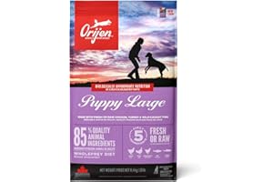 Orijen Karma dla szczeniaków, duża, 11,4 kg
