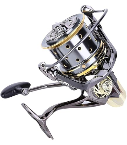 Mulinello Da Pesca In Nylon | Alta Densità E Scarico 20KG | Bilanciere In Metallo CNC - Foto 8