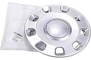 Fiat Enjoliveurs d'origine pour Fiat 500 14" 51787644