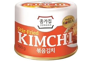 JONGGA - Kimchi frit - (1 X 160 GR)