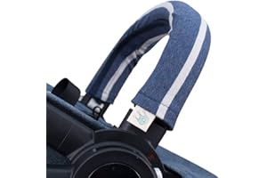 JYOKO KIDS Copri maniglia ringhiera (Sailor Stripes, Passeggino Individuale)