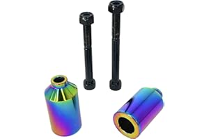 SCOOTERS Blunt Envy Trottinette freestyle avec barres et essieux + autocollant Fantic26