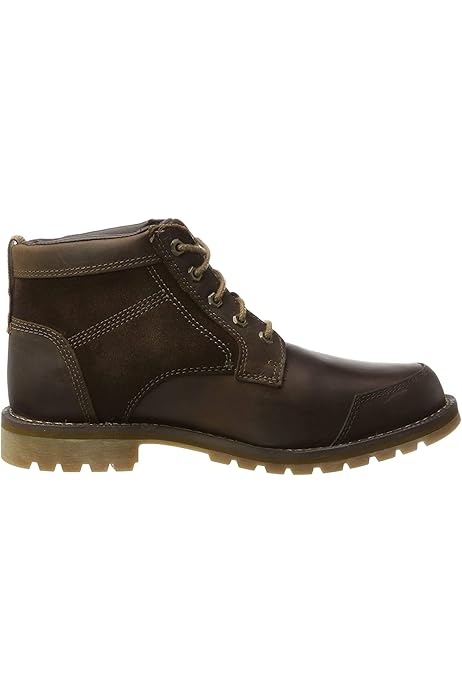 timberland stormbuck chukka boots dark brown poseidon nubuck