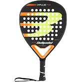 Bullpadel Impulse PWR 2026 (Exclusive PadelPROShop) - Power Padel Racquet, Diamond Shape and High Balance - SoftEva Core and