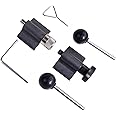 Alltooetools Diesel Engine Timing Crank Locking Tool Kit Compatible with VW AUDI 1.2 1.4 1.9 2.0 TDI PD T10050 T10100