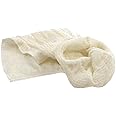 Muslin Bags (Pack of 3) for Straining Filtering Wine Beer Jam Marmalade Home Brew & Boiling Hops