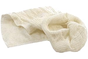 BIGGER JUGS Muslin Bags (Pack of 3) for Straining Filtering Wine Beer Jam Marmalade Home Brew & Boiling Hops