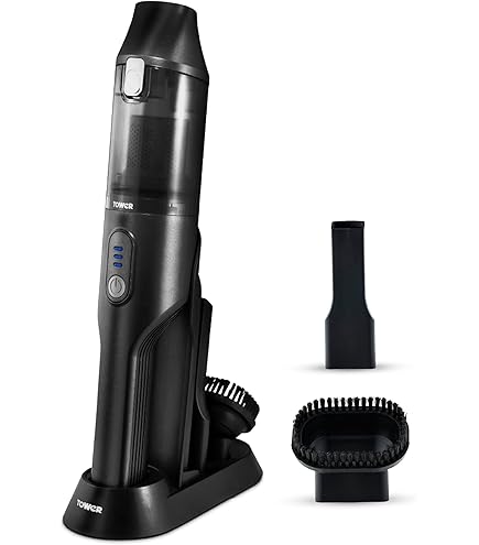 eufy by Anker, HomeVac H30 Venture, Cordless Car Vacuum, 80 AW