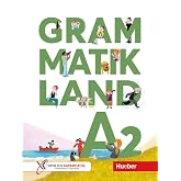 GRAMATIKLAND A2 Uebung Ki Ju&amp;MP3: &Uuml;bungsgrammatik f&uuml;r Kinder und Jugendliche mit MP3-Download (GRAMATICAS ALEMAN)