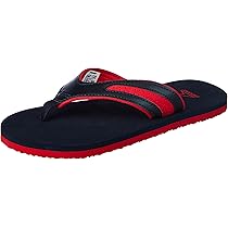non ❥ Buy Power Slippers For Mens, Size UK India 7, Color Black (8716457
