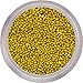 nail perfection GOLD METAL MICRO BEADS for nail art