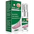 Advanced Fix Renew Nail Treatment Spray - Toenail Repair, Strengthener and Renew Damaged Nails, 10ml