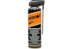 Brunox Waffenpflege Power Click Spray: 300 ml