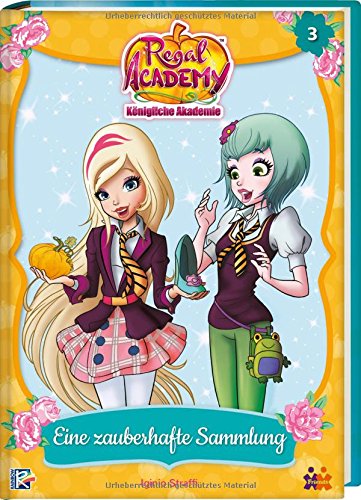 Preisvergleich Produktbild Regal Academy. Eine zauberhafte Sammlung