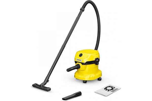 Karcher 1.628-000.0-WD2 Plus V-12418 aspirateur Liquide-Solide