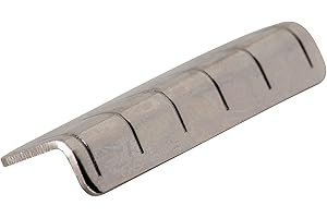 Golden Gate F-3303 Slide Guitar Conversion - Extension Nut