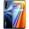 realme 7 - Smartphone 64GB, 6GB RAM, Dual Sim, Mist Blue