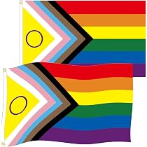 Découvrez 10 drapeaux LGBT colorés AliExpress pour votre fête, assemblage facile et design durable